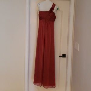 Bridesmaid dress